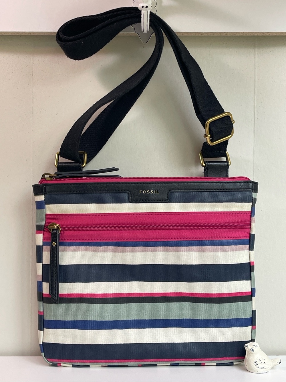 Fossil Crossbody